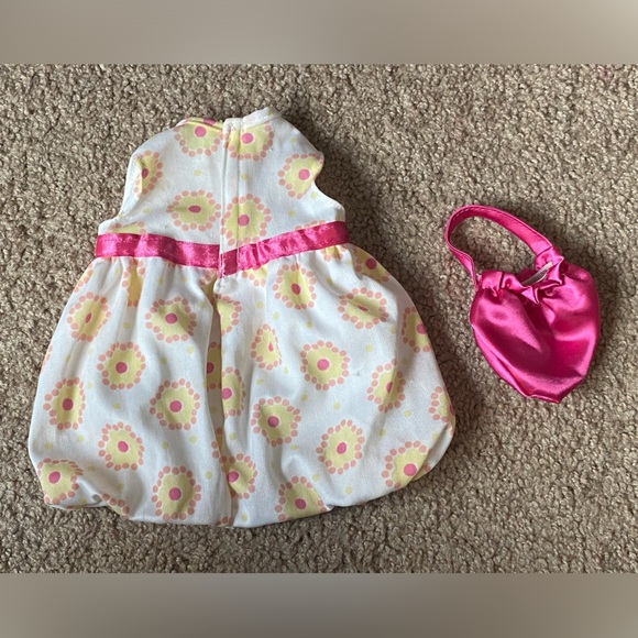 4 piece 18” doll outfits summer bundle lot 🌞 👗 👒 - Picture 4 of 13